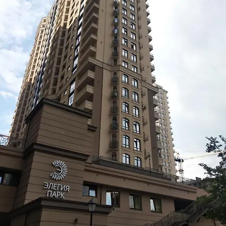 1ком жк элегия Апартаменти *