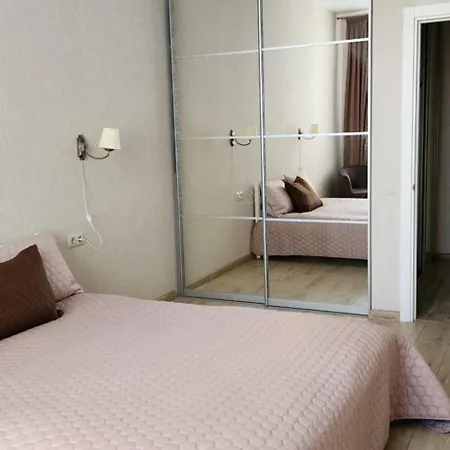 Apartman 1ком жк элегия Odessza
