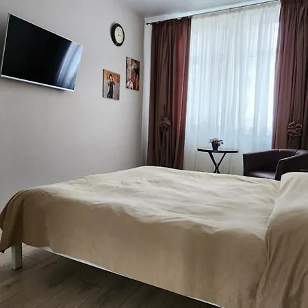 1ком жк элегия Apartman Odessza