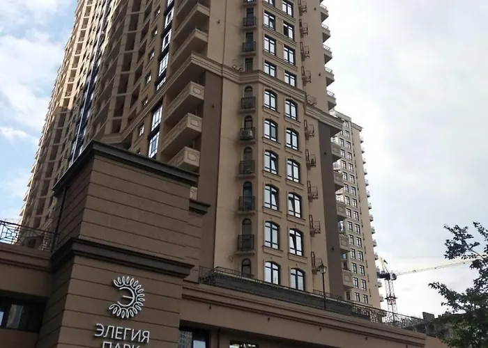 1ком жк элегия Апартаменти *