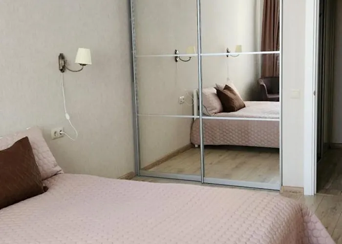 Appartement 1ком жк элегия Odessa