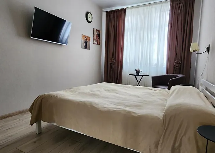 1ком жк элегия Apartment Odesa