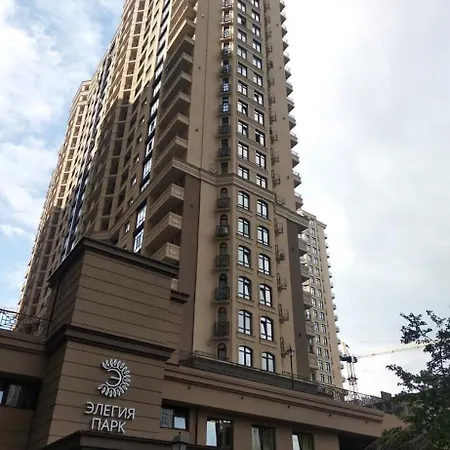 1ком жк элегия Apartment