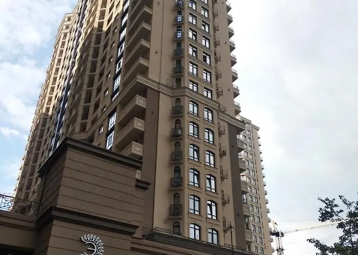 1ком жк элегия Apartment