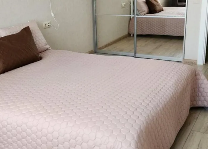 Apartment 1ком жк элегия *