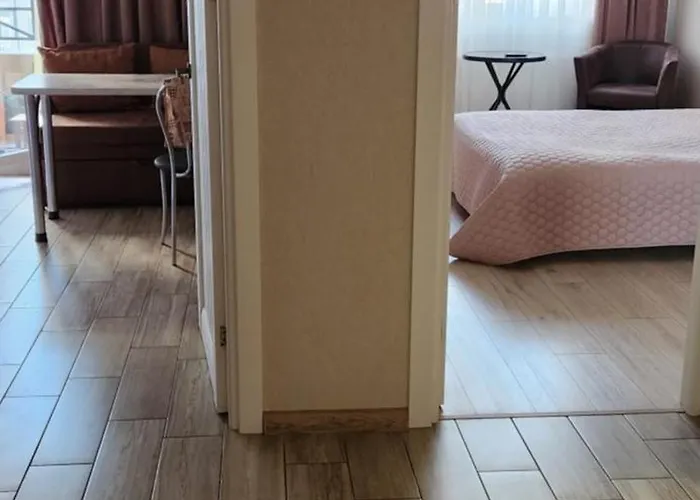 Apartment 1ком жк элегия